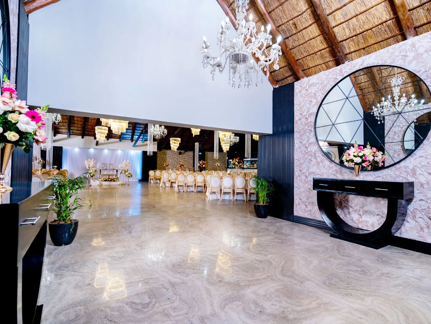 18 Garden Venue For Baby Shower