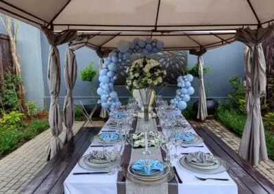 Garden Courtyard Party Venue Johannesburg