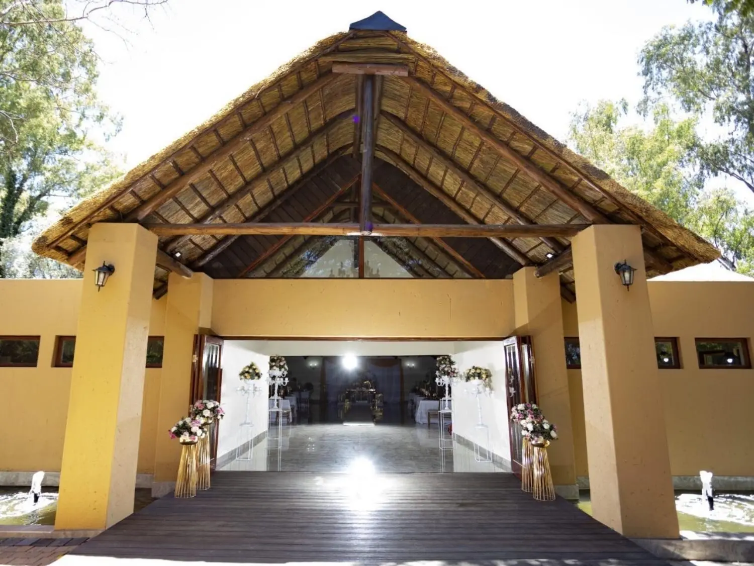 Forest Hall Party Venue