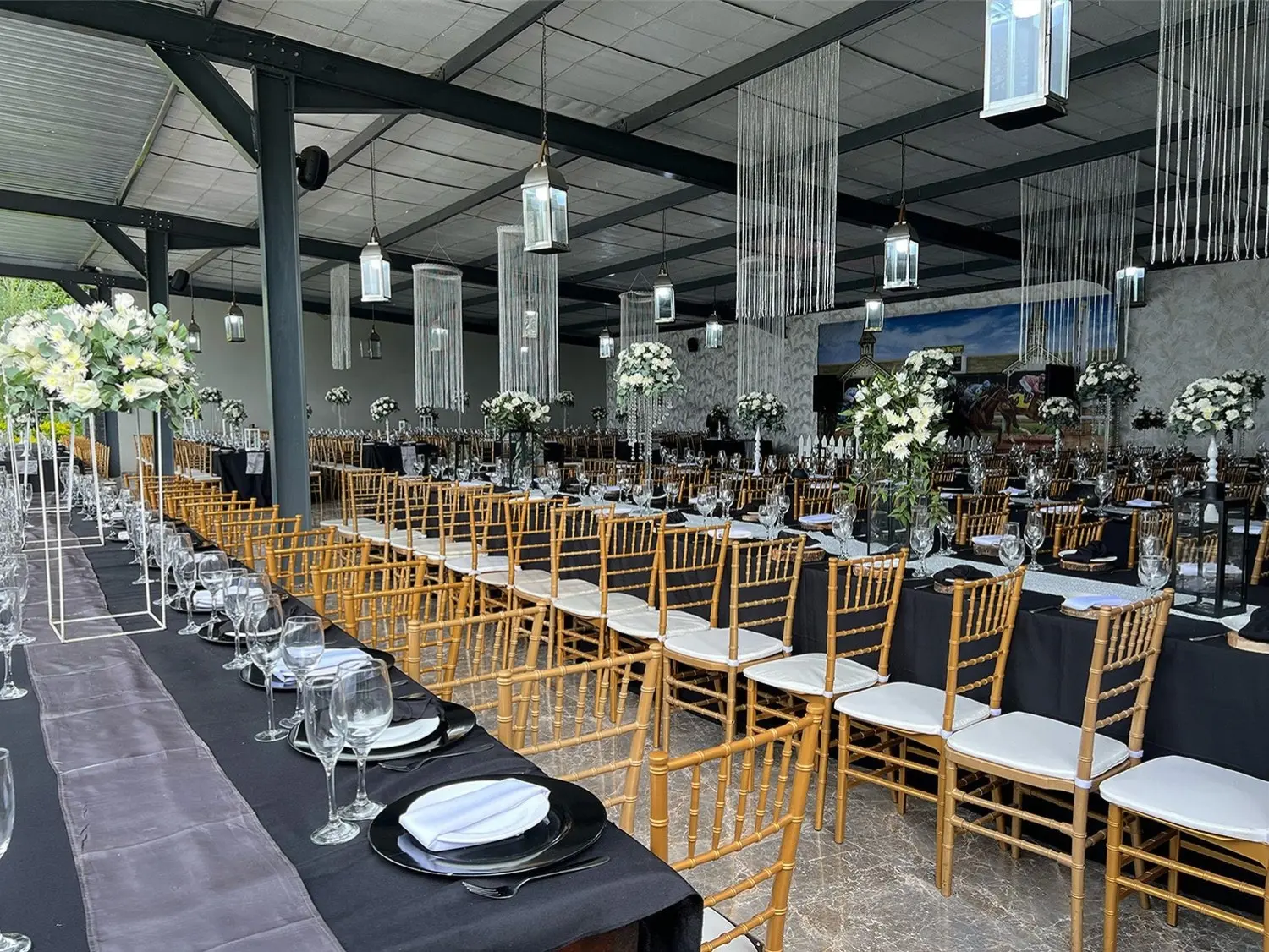The Garden Arena Corporate Venue