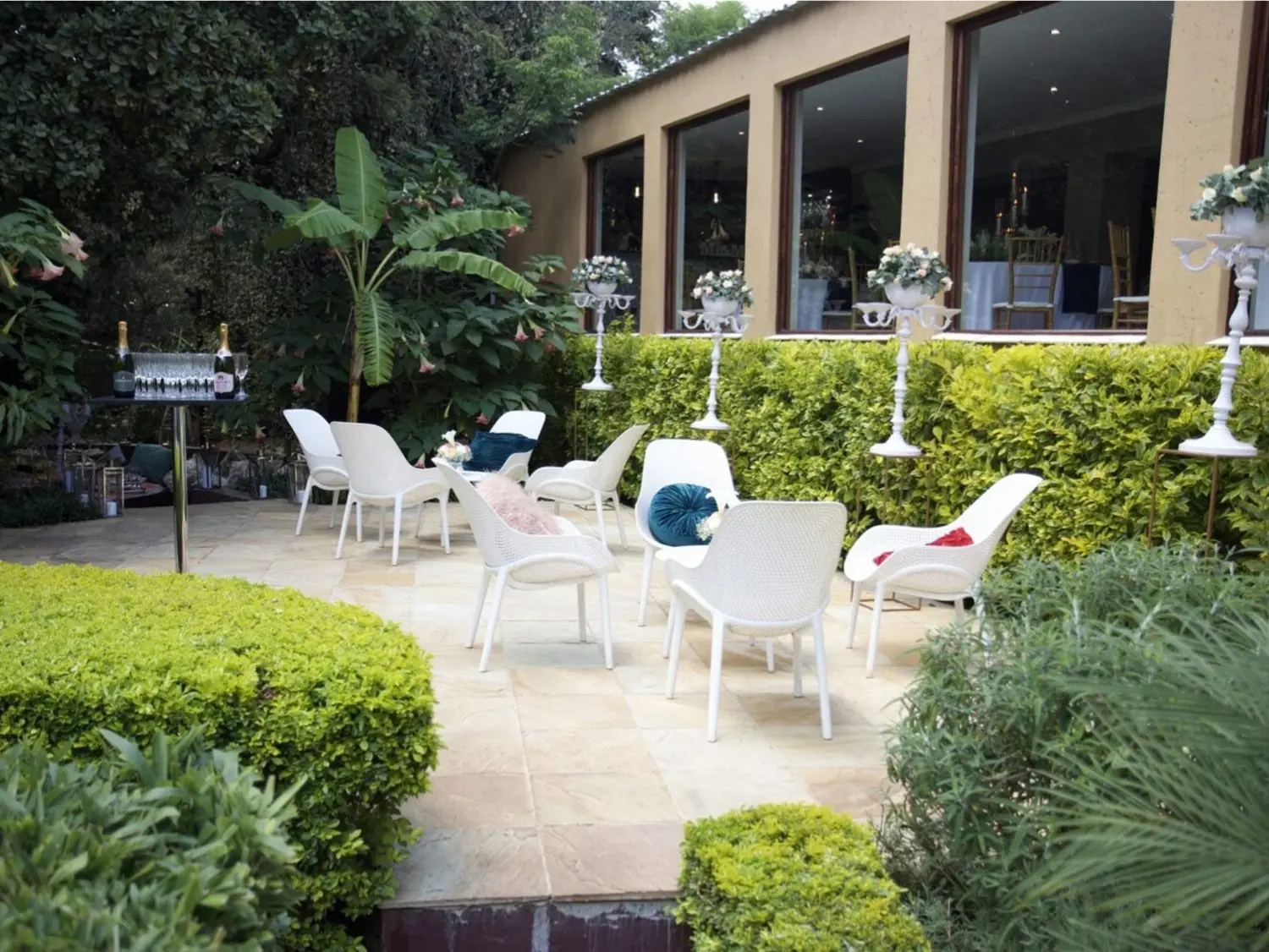 The Elephant Hall Corporate Venue Johannesburg