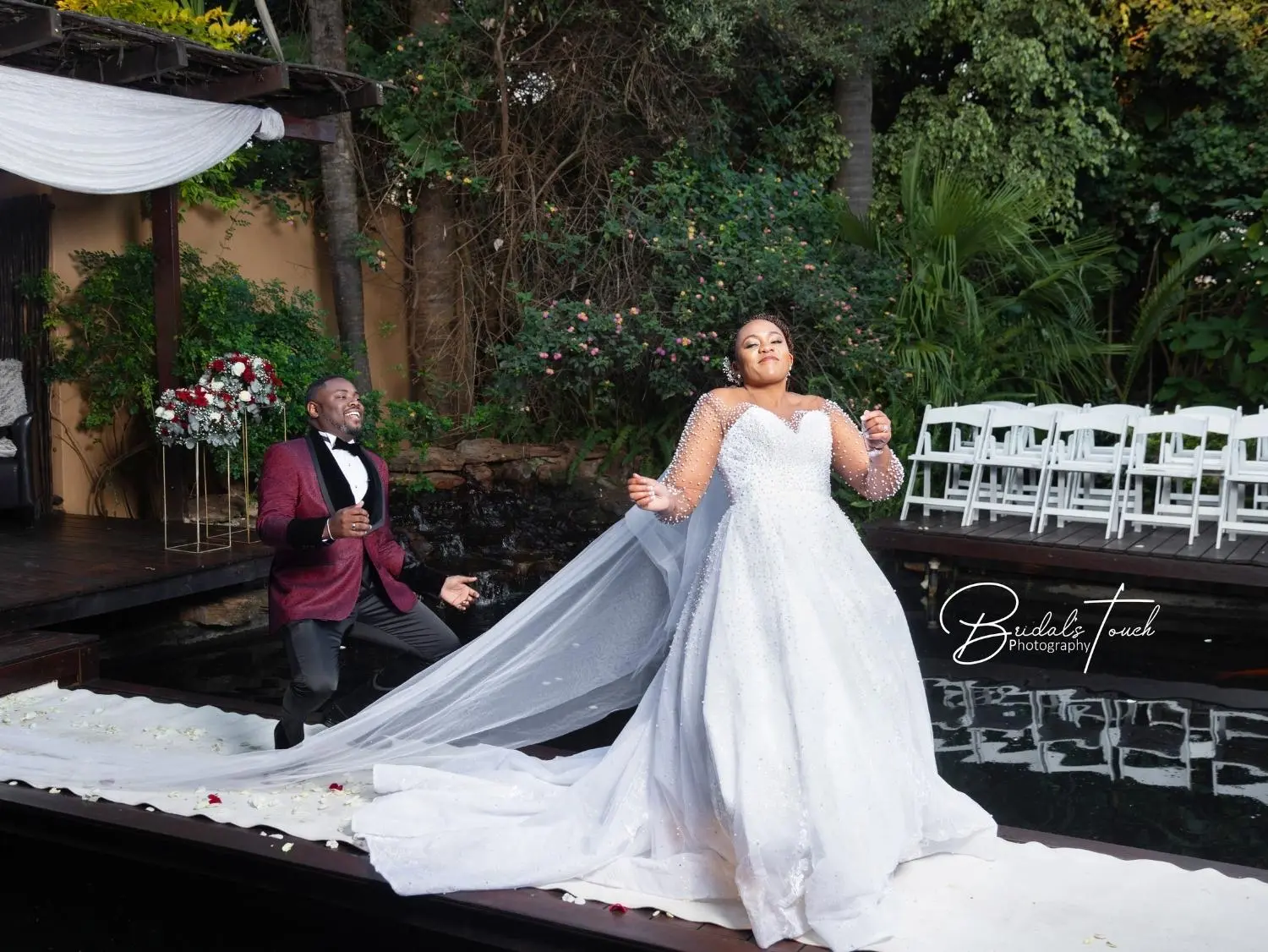 The Elephant Hall Wedding Venue Johannesburg