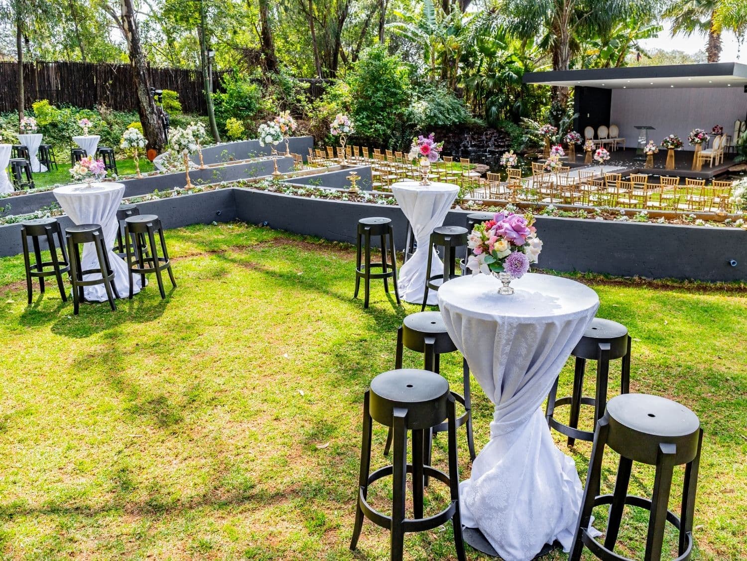 The Garden Wedding Venue