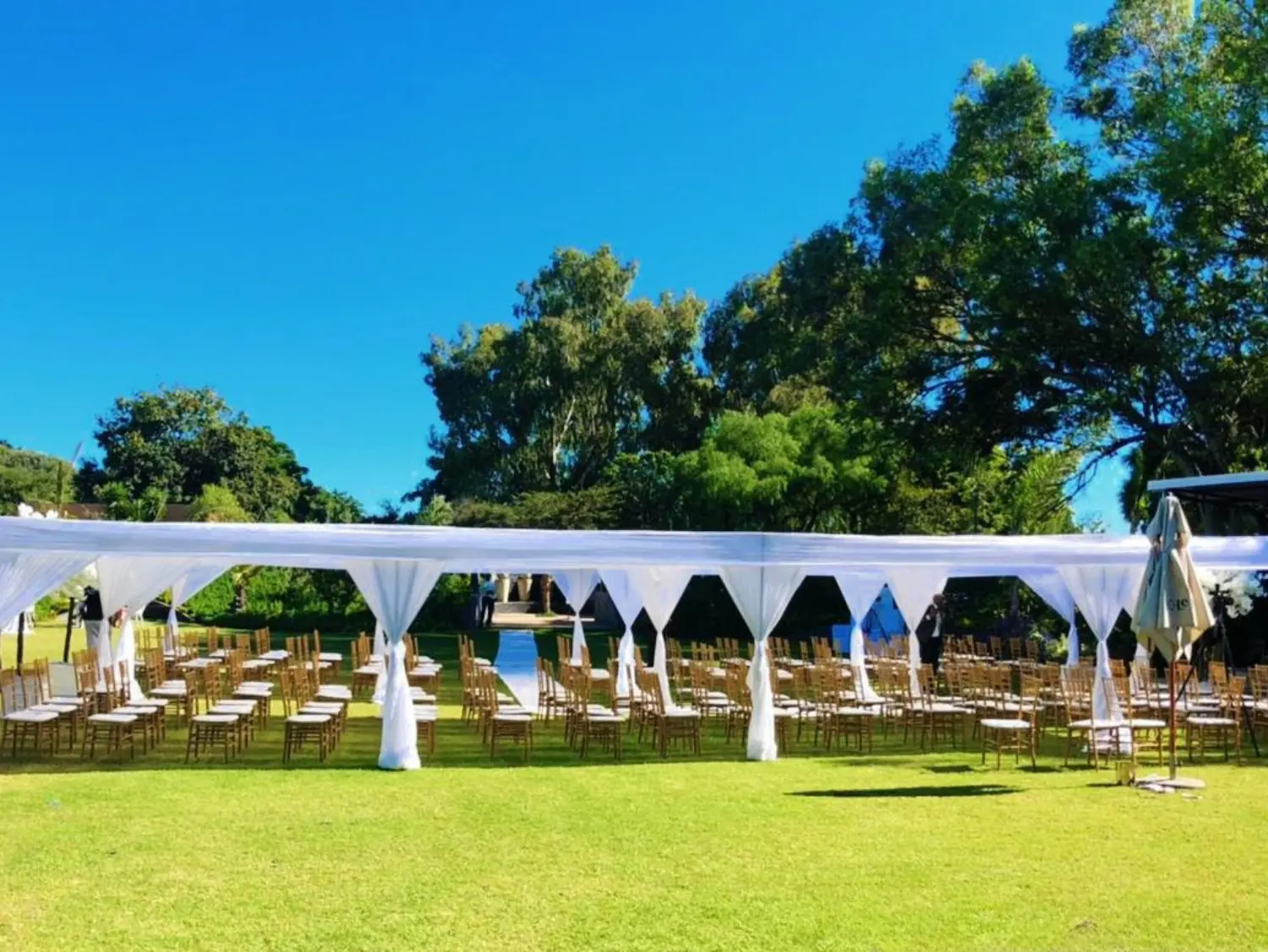 The Garden Venue Corporate Venue