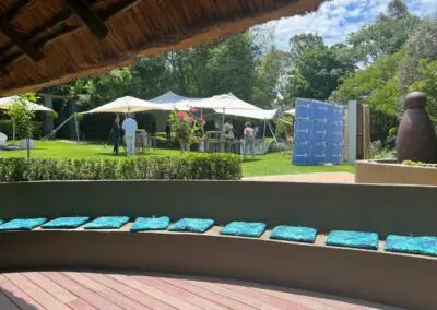 Olive Tree Hide Party Venue Johannesburg