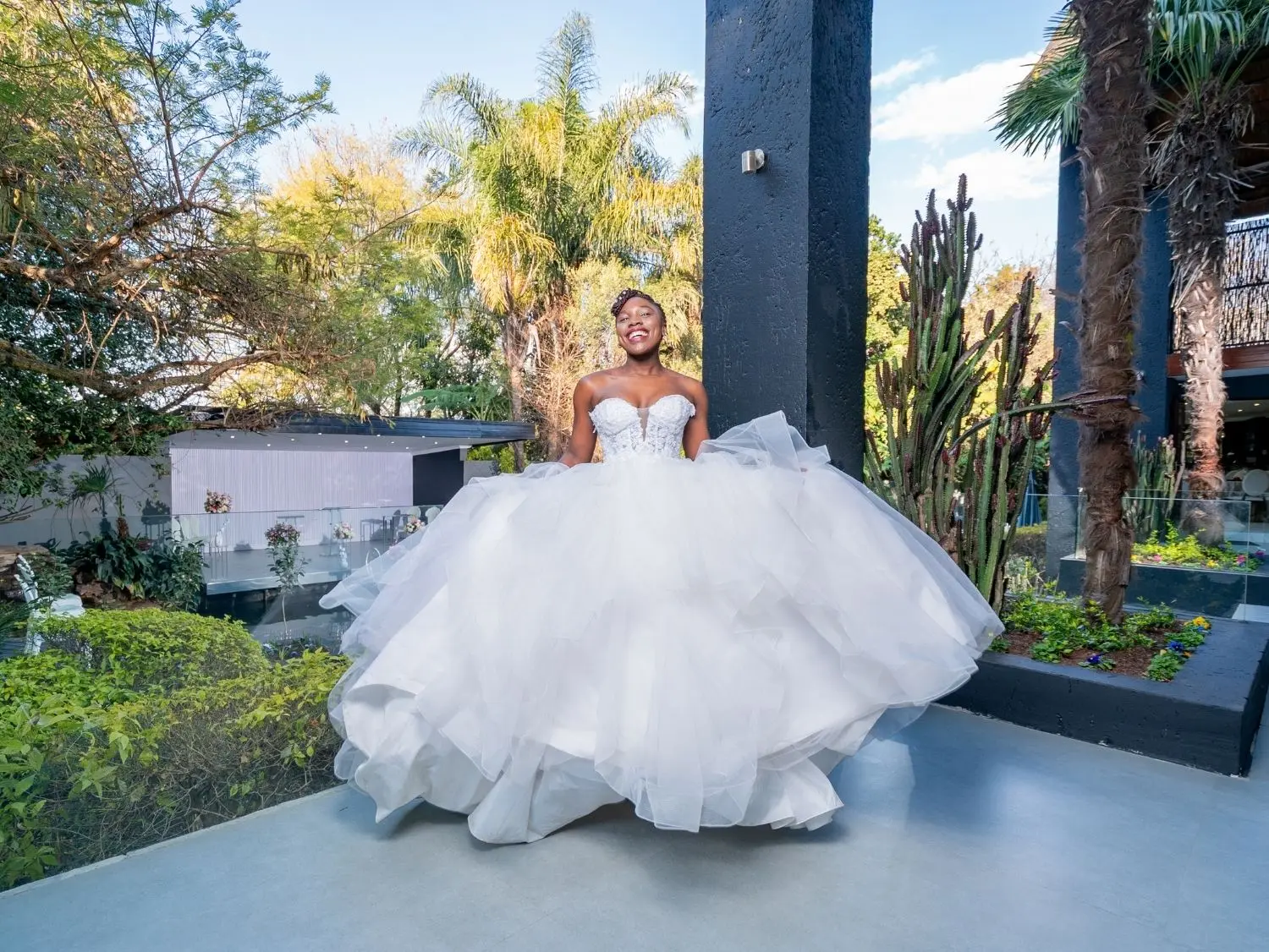 The Garden Wedding Venue