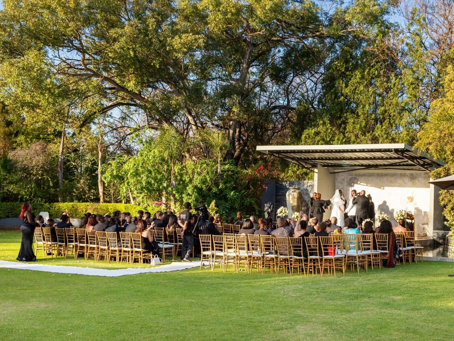 The Garden Wedding Venue