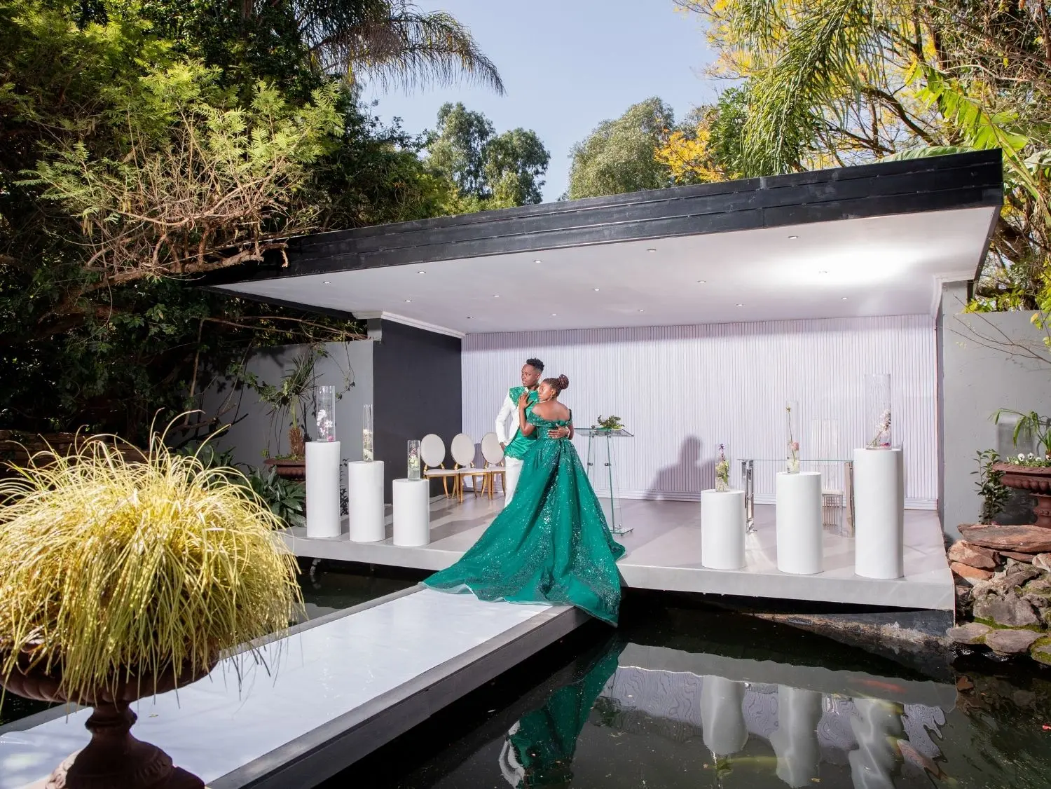 The Garden Wedding Venue