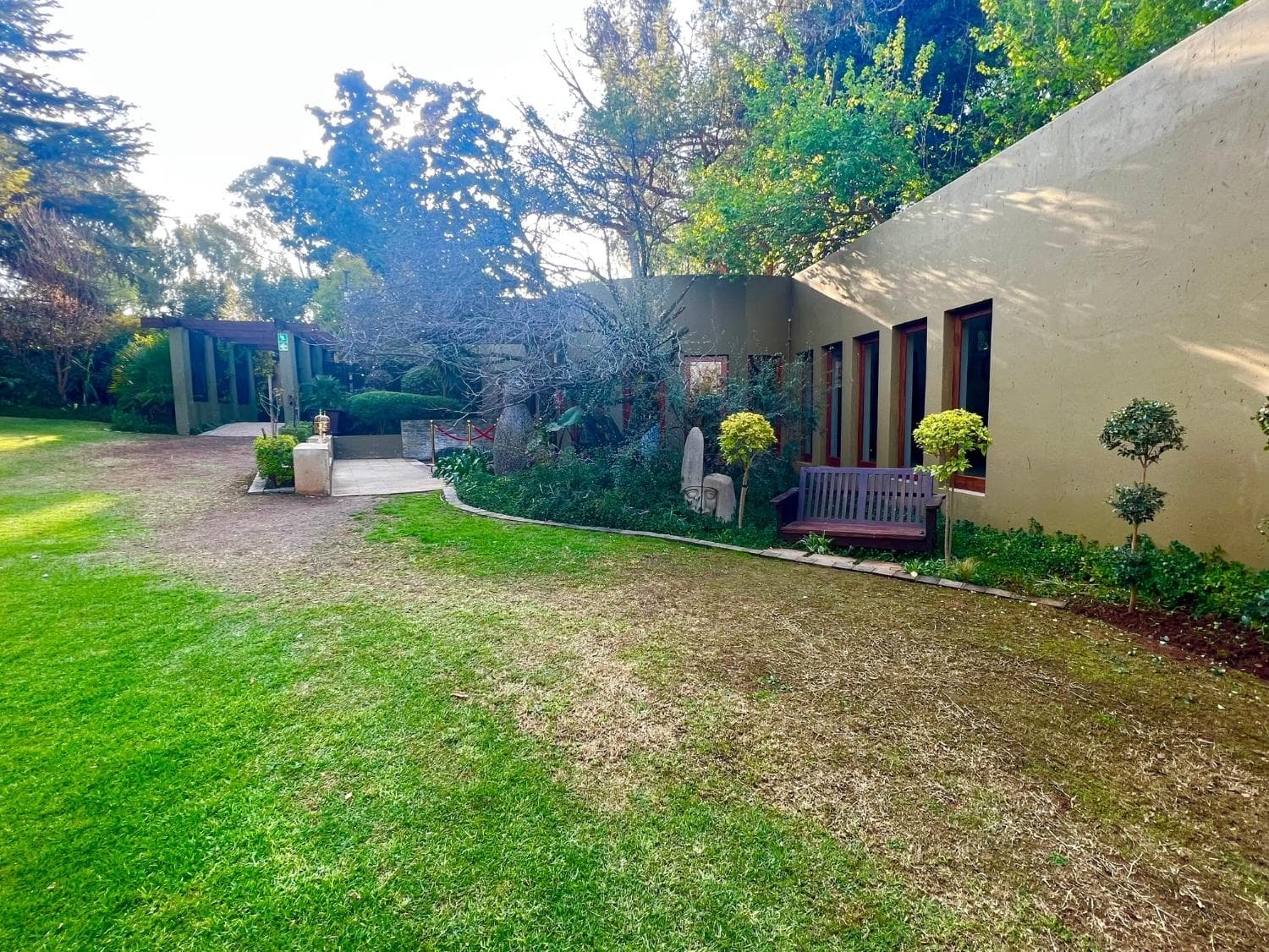 Peacock Party Venue Johannesburg