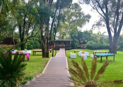 Forest Hall Party Venue