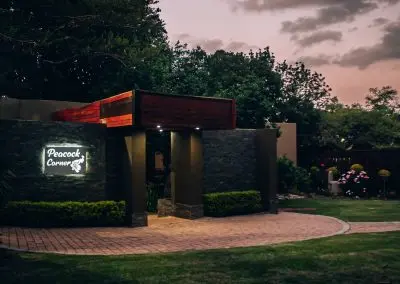 Wedding Venue at the Garden Venue
