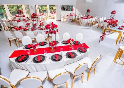 the garden venue events