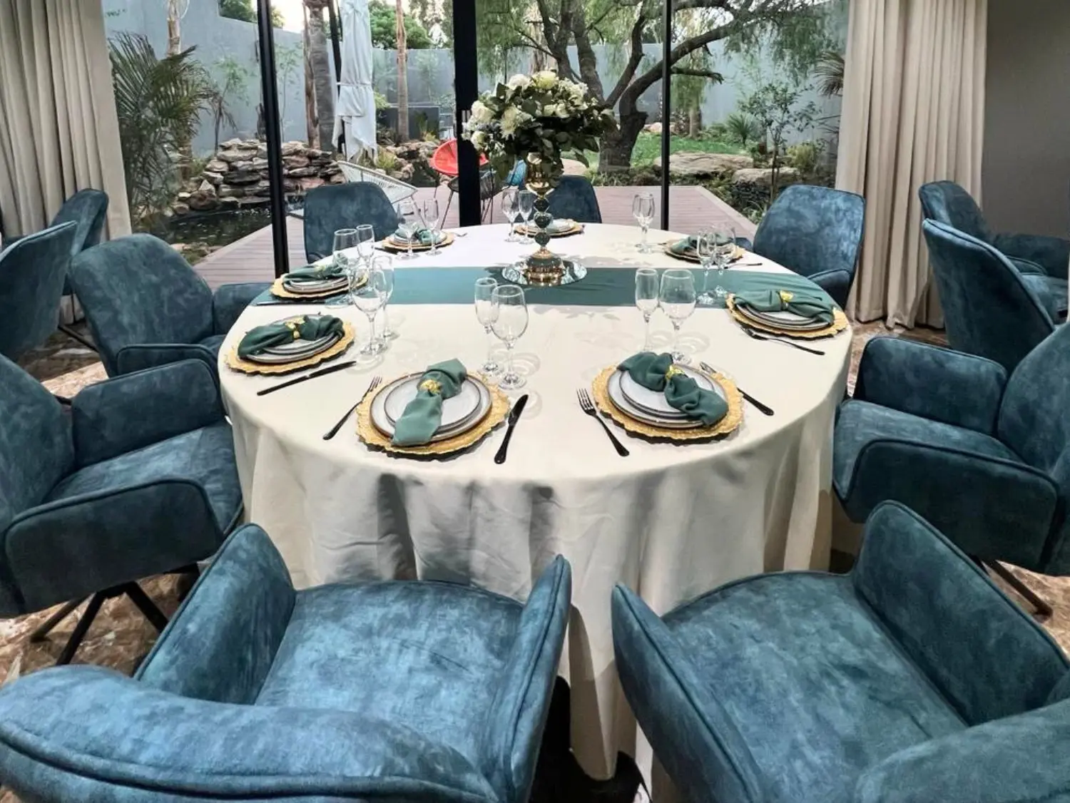 Corporate Year End Functions Johannesburg