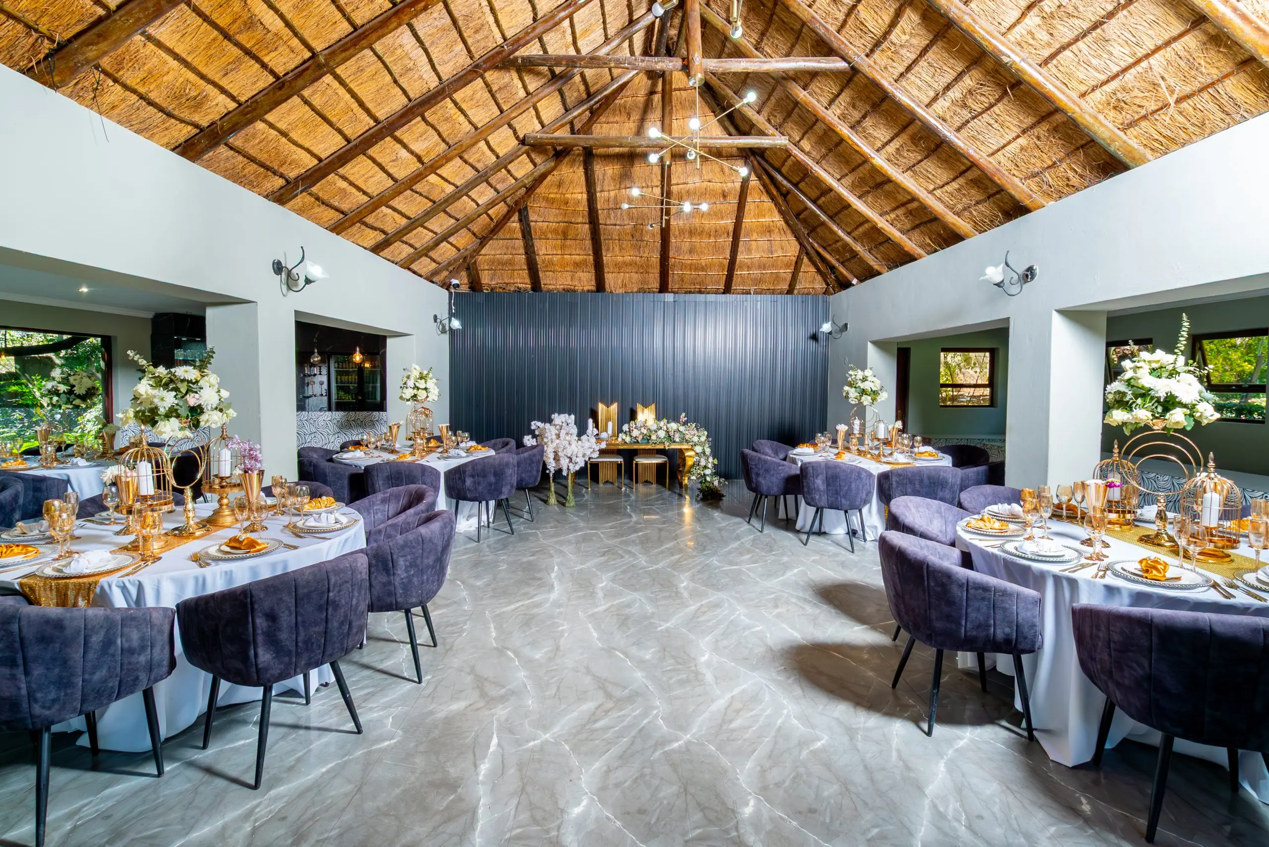 The Garden Wedding Venue