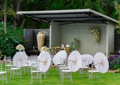 Wedding venue Johannesburg