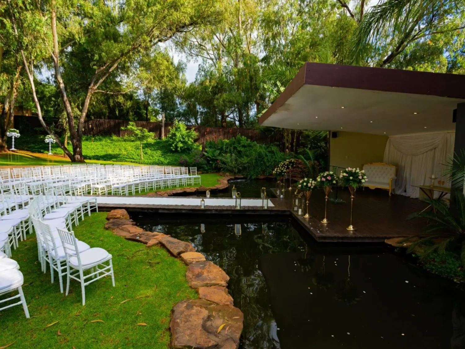 Forest Hall Wedding Venue Johannesburg