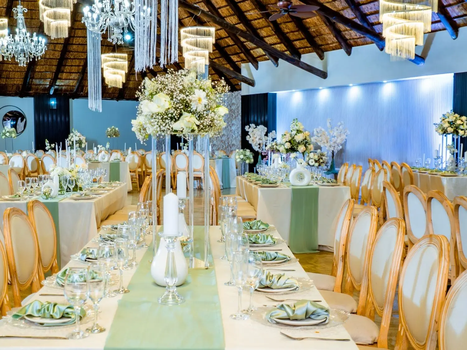 The Garden Wedding Venue
