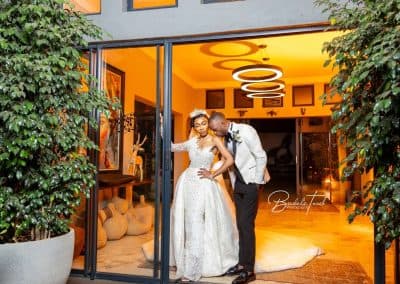 Wedding venue Johannesburg