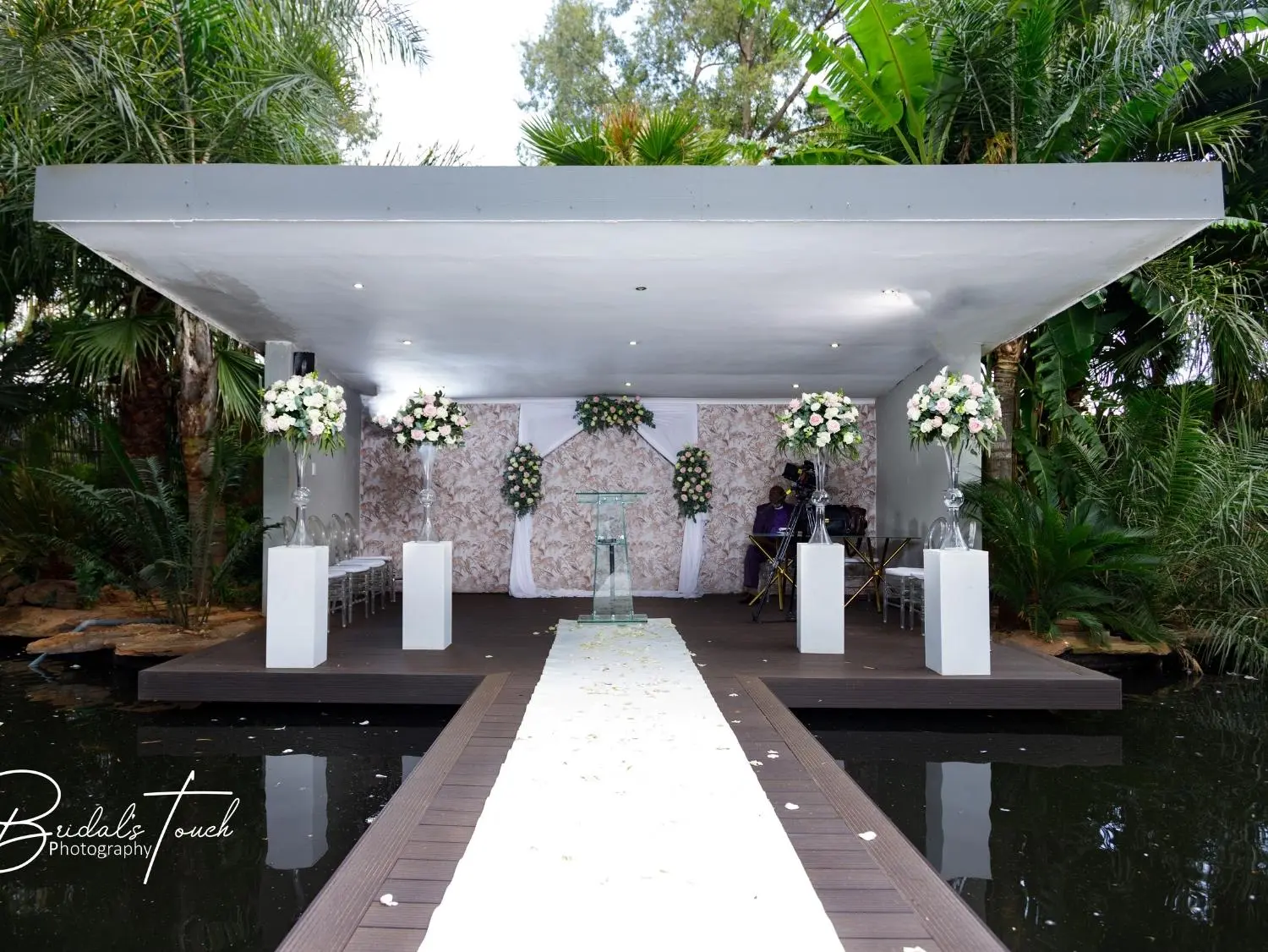 Forest Hall Wedding Venue Johannesburg