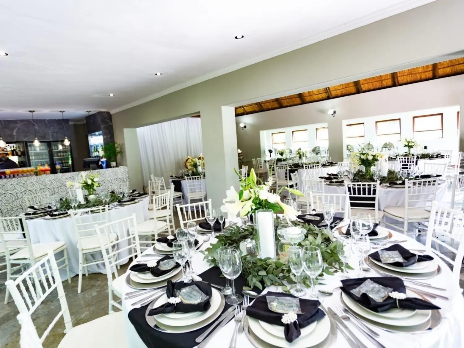 Olive Tree Hide Party Venue Johannesburg