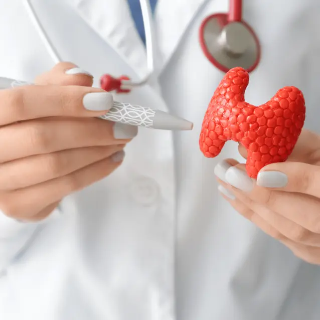 thyroid doctor Chandler AZ