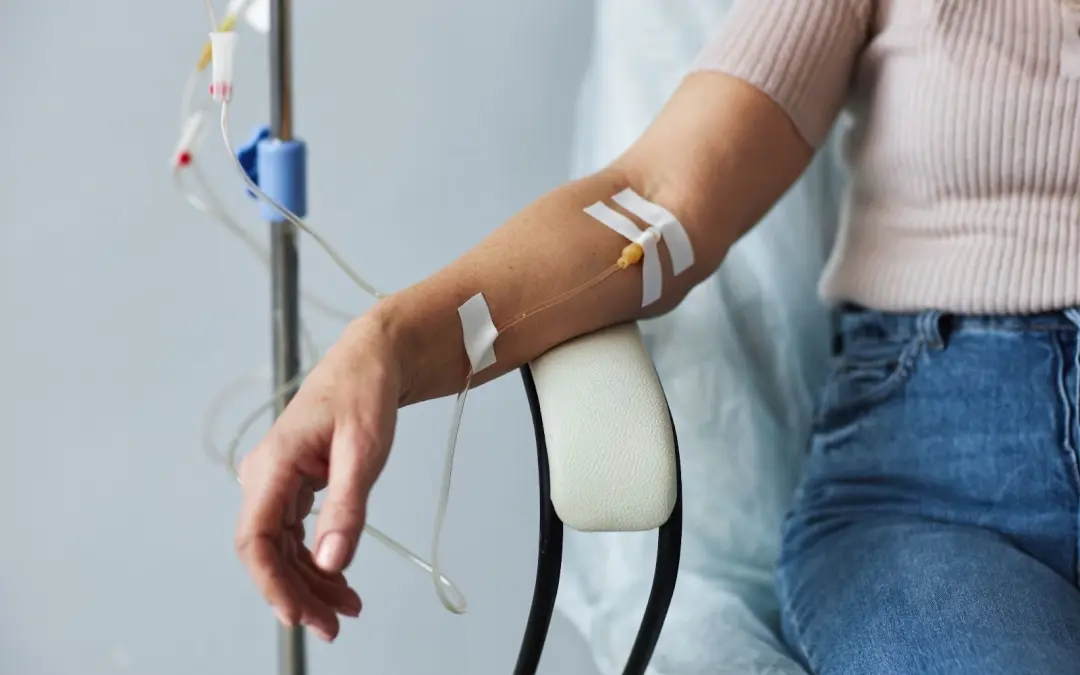 Plaquex IV Therapy in Chandler, AZ: A Natural Approach to Heart Health and Arterial Wellness