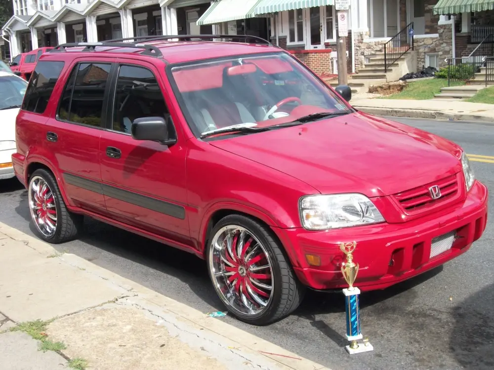 CR-V