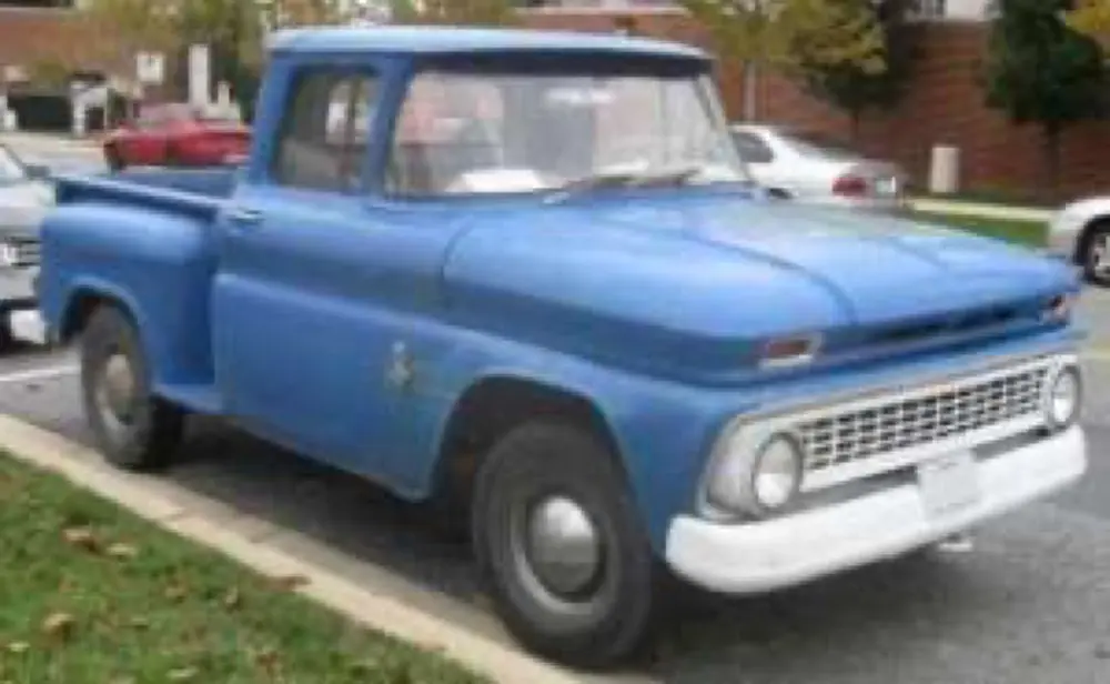 C Series Truck