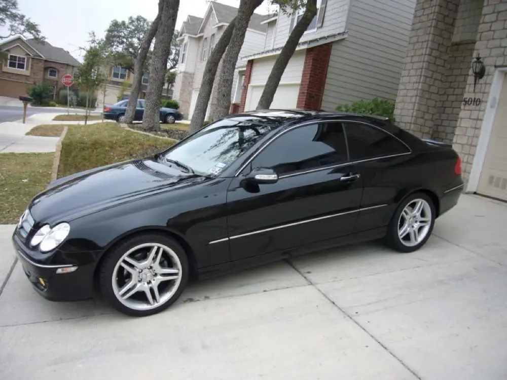 CLK 350