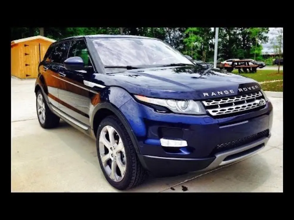 Range Rover Evoque