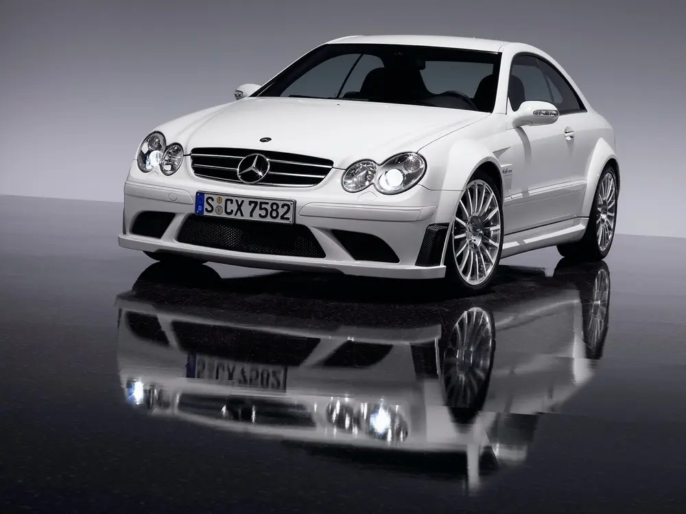 CLK 63 AMG