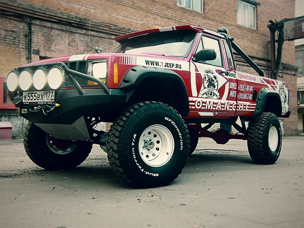 Comanche