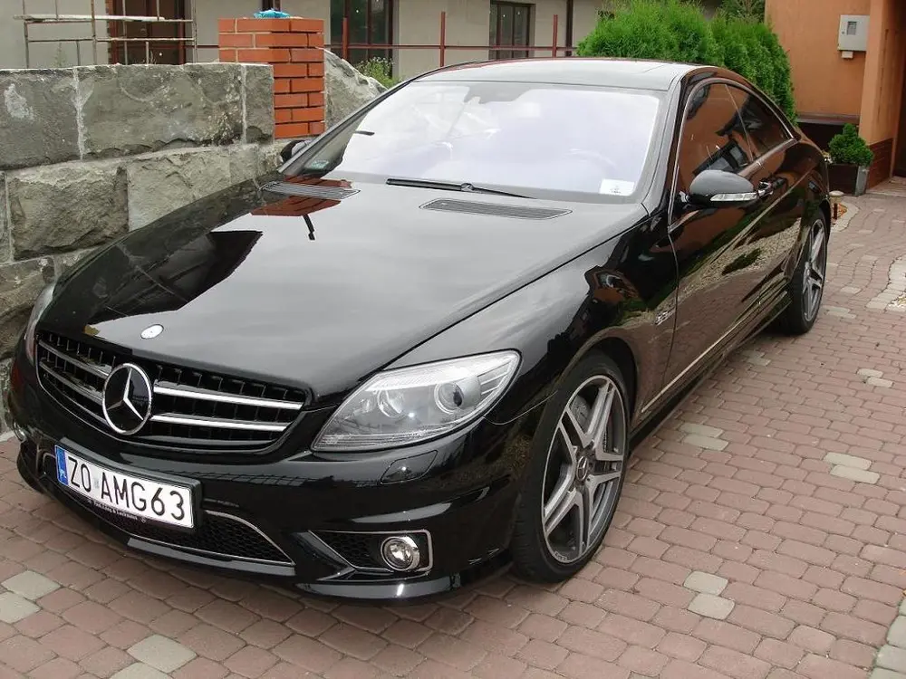CL 63 AMG