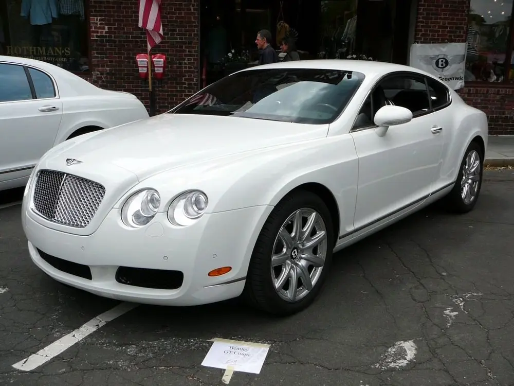 Continental GT