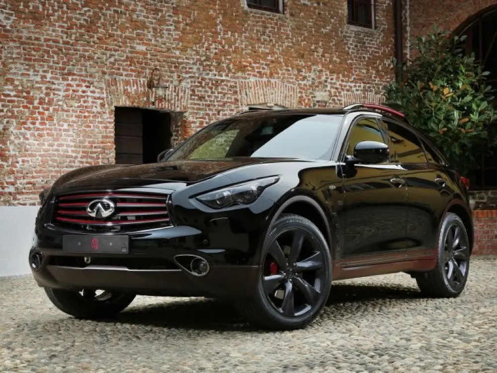 QX70