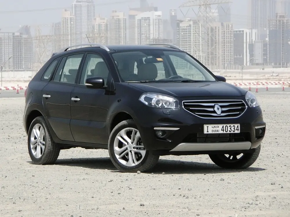 Koleos