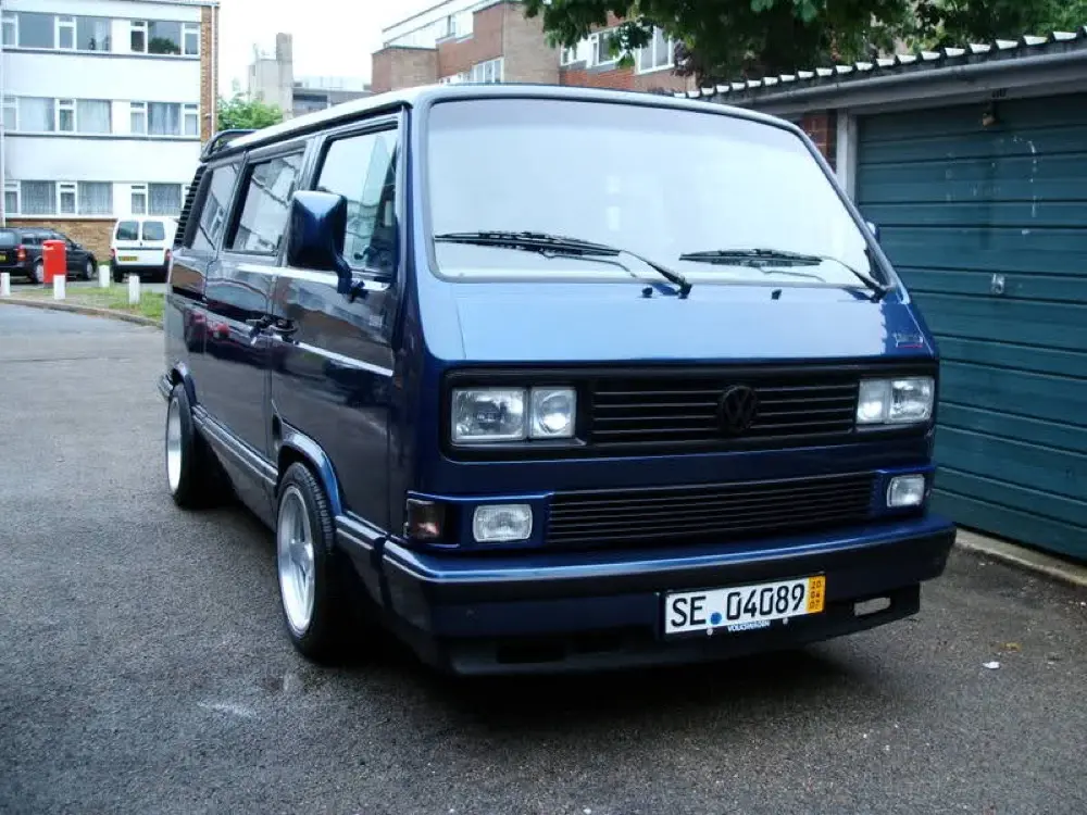 T3 Multivan