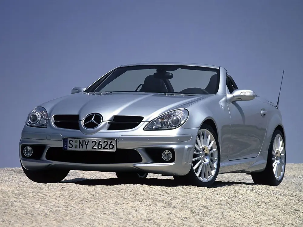 SLK 350