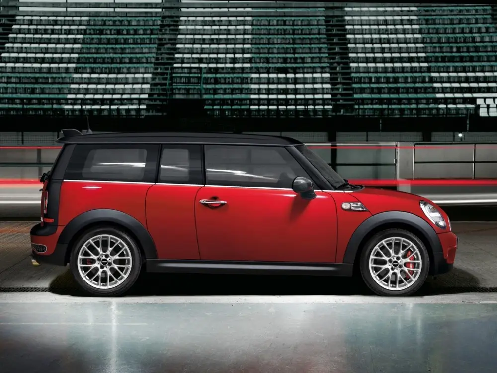 John Cooper Works Clubman