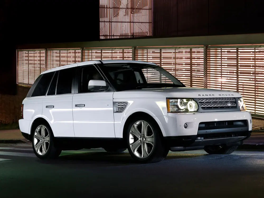Range Rover