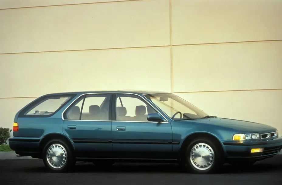 Accord Wagon
