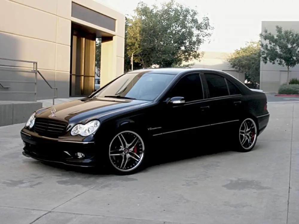 C 55 AMG