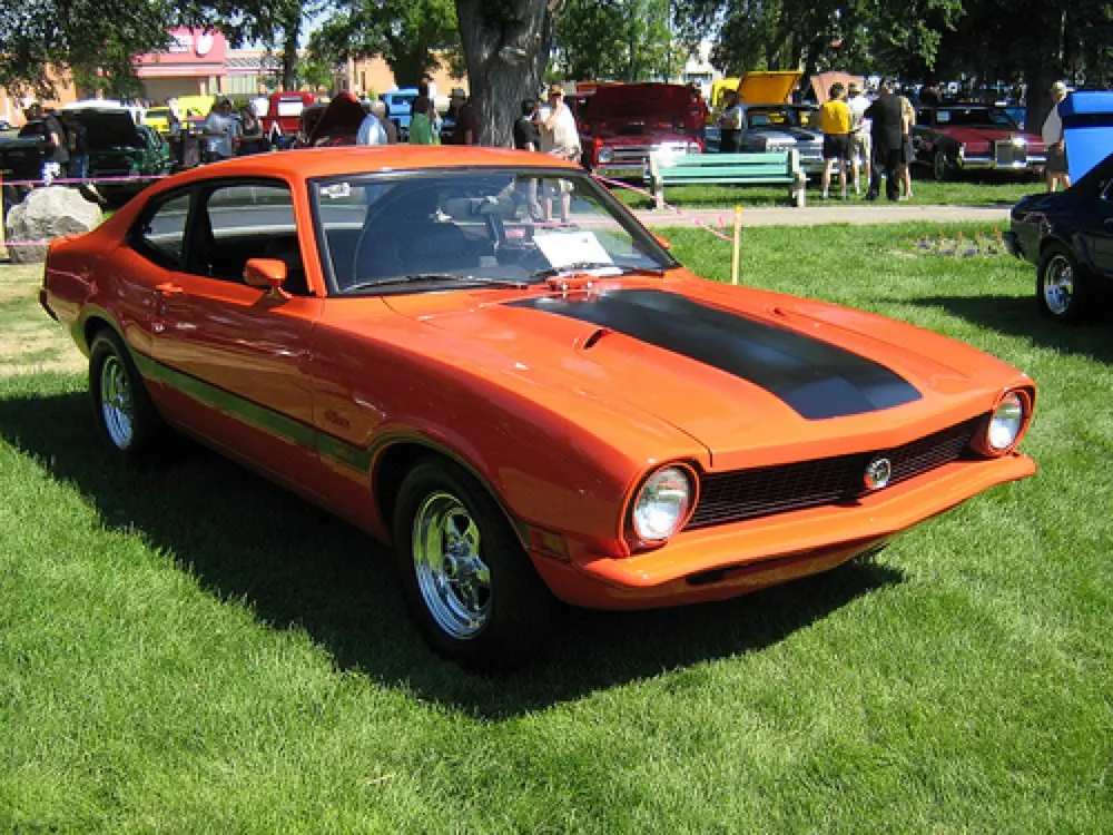 Maverick