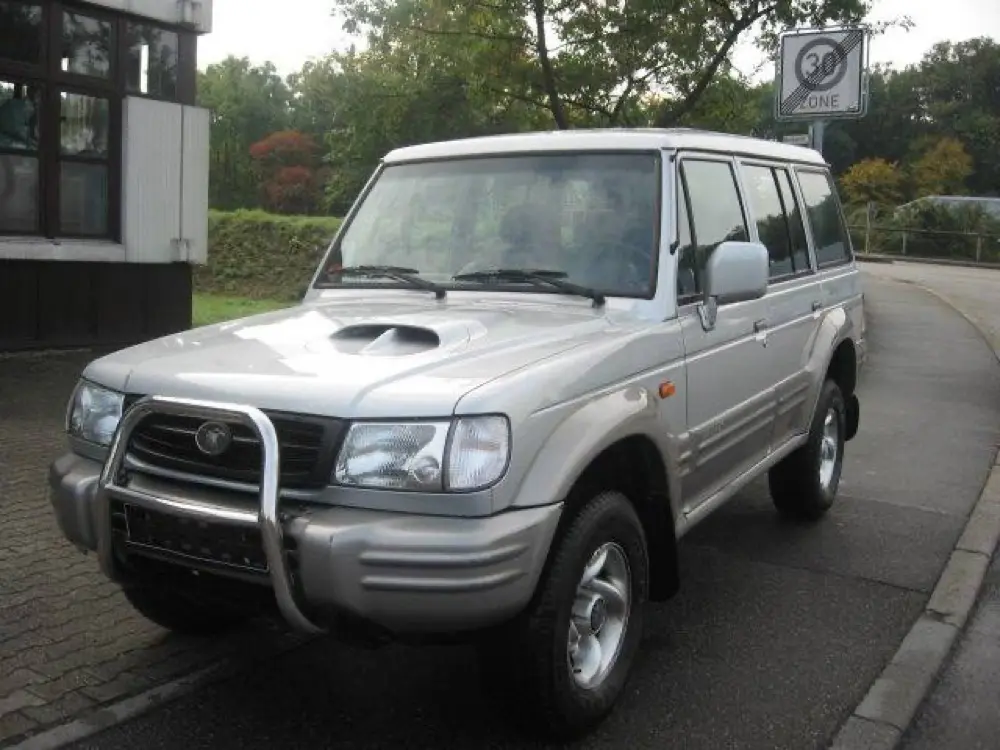 Galloper