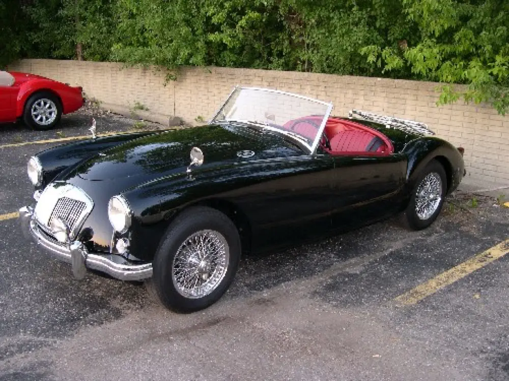MGA
