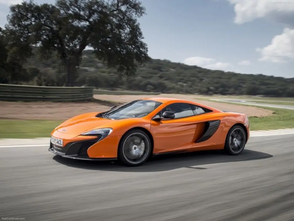 650S Coup?