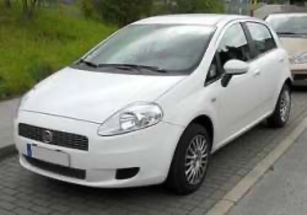 Punto MK3
