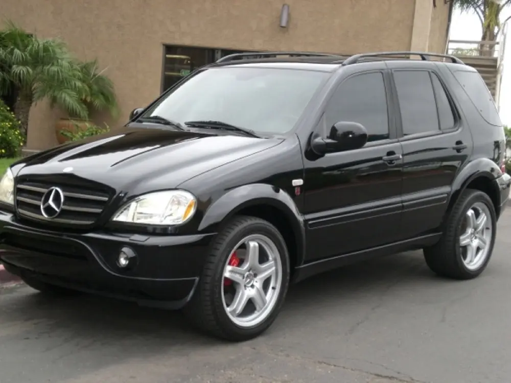 ML 55 AMG