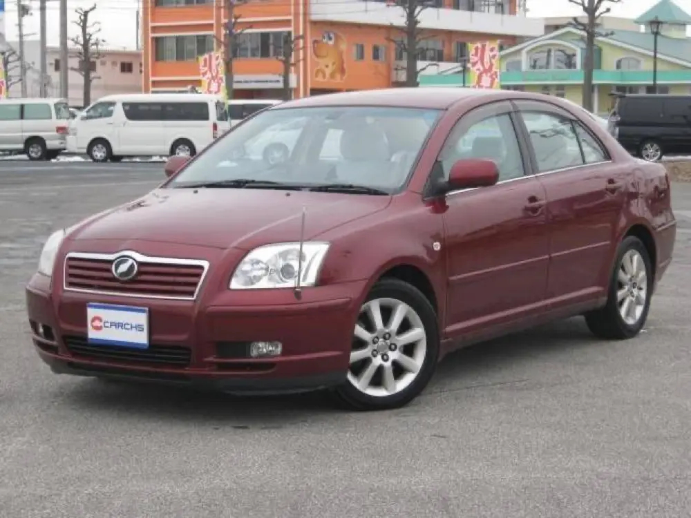 Avensis
