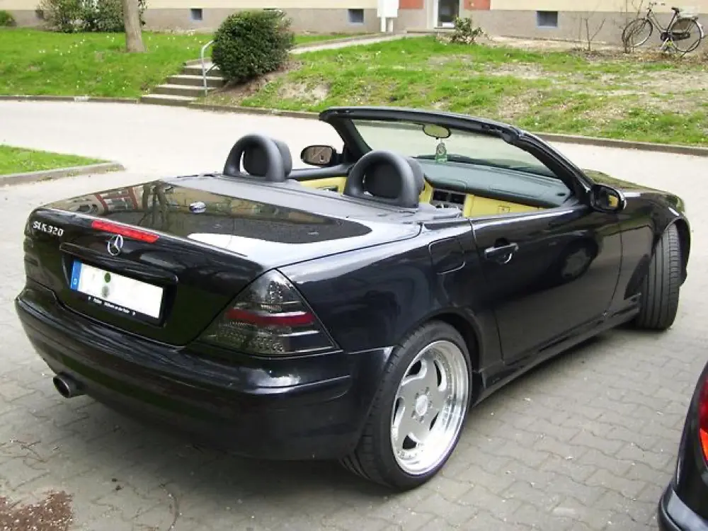 SLK 320
